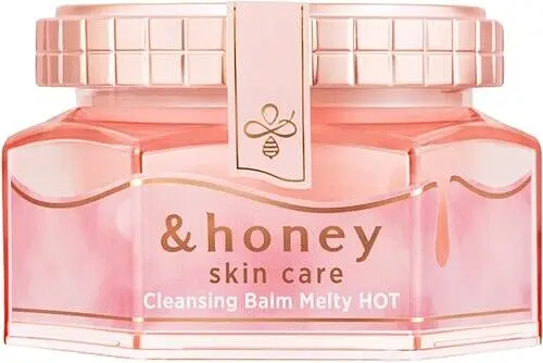 &Honey Cleansing balm melty hot