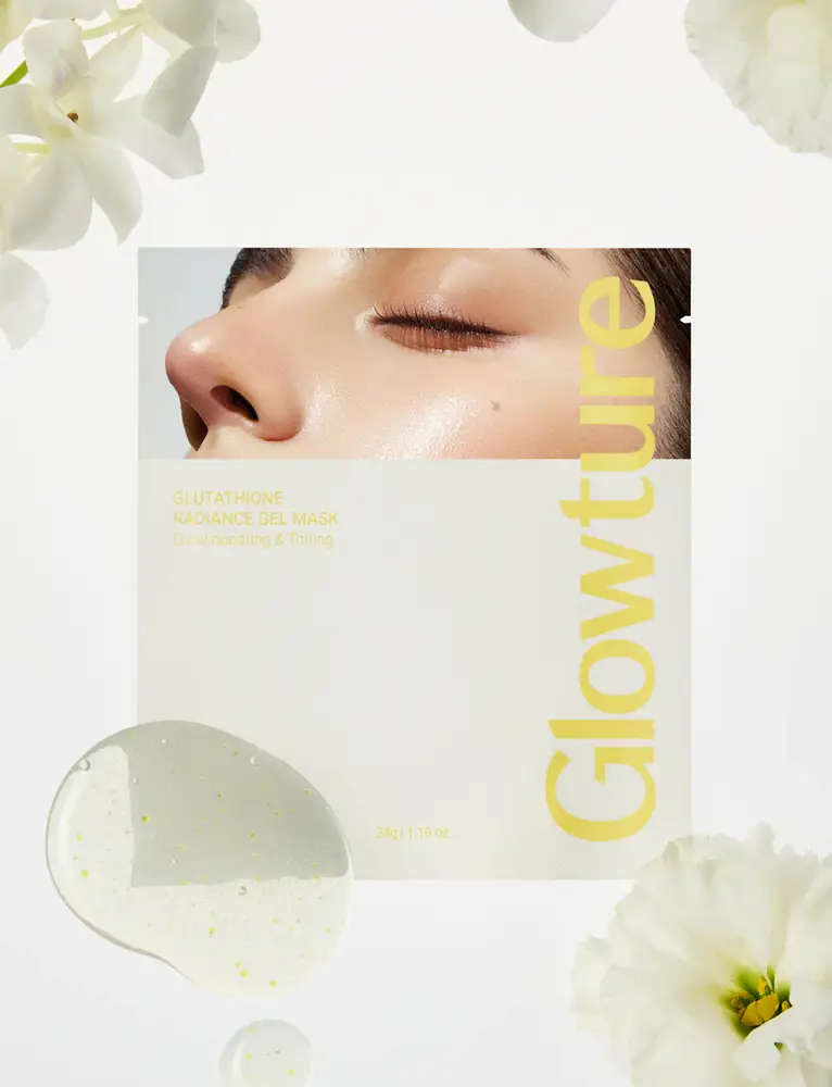 Glowture GLUTATHIONE RADIANCE GEL MASK