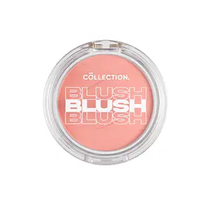 Collection Cosmetics Soft Glow Blusher Peach