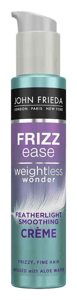 John Frieda Frizz Ease Weightless Wonder Featherlight Smoothing Crème