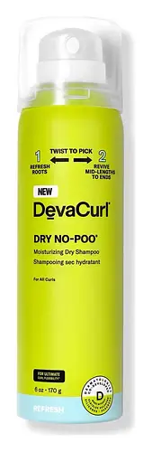 DevaCurl Dry No-Poo Moisturizing Dry Shampoo