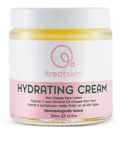 itreatskin Hydrating Cream