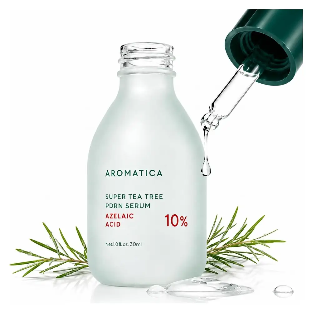 Aromatica Super Tea Tree PDRN Serum