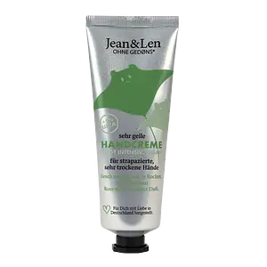 Jean&Len Very Cool Hand Cream Rosemary/Ginger