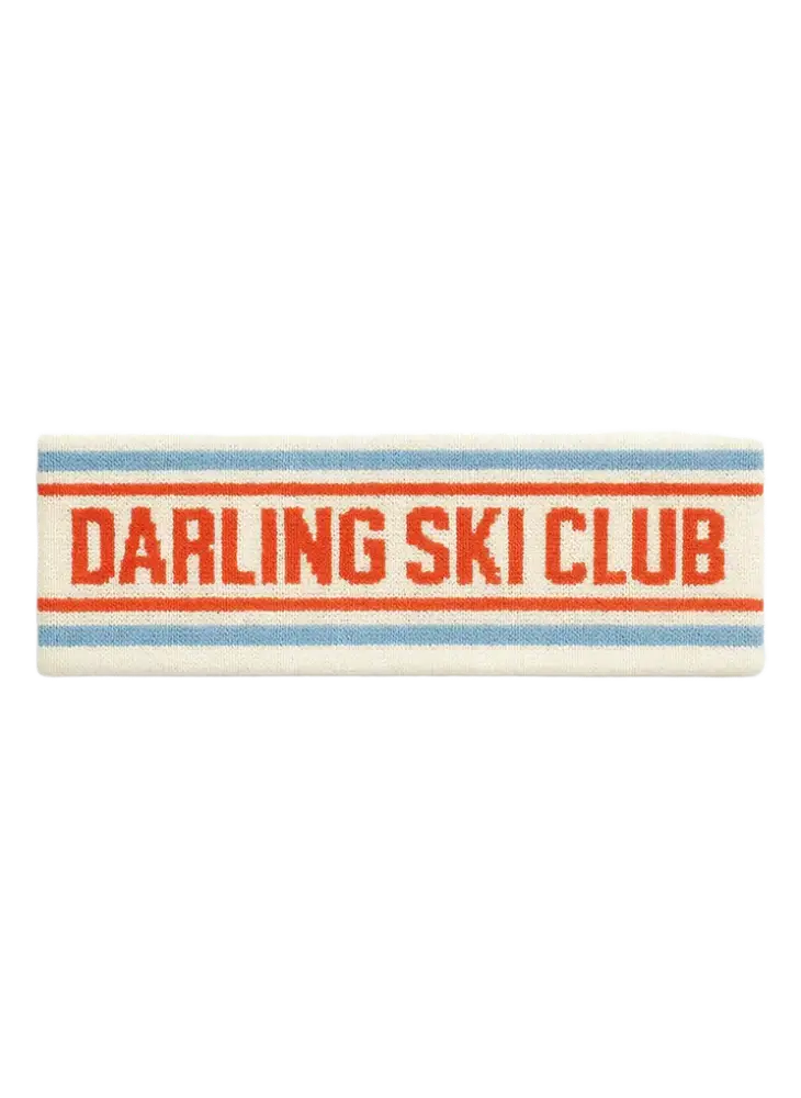 Darling Ski Club Headband