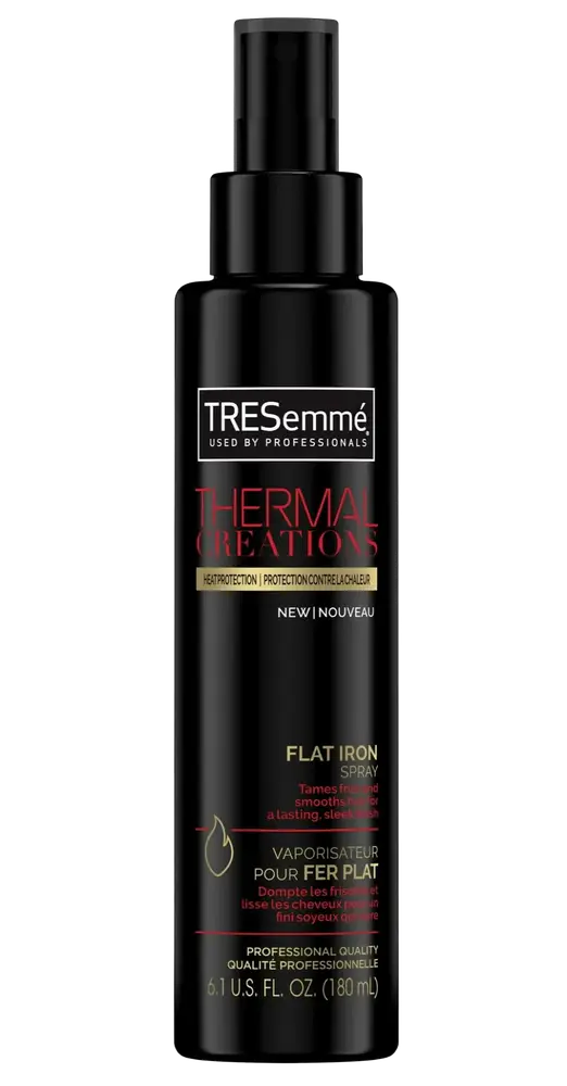 TRESemmé Thermal Creations Flat Iron Spray