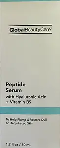 Global Beauty Care Peptide Serum