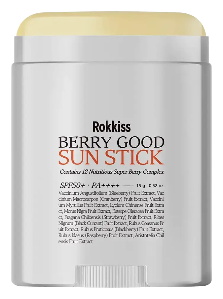 ROKKISS Berry Good Sun Stick SPF50+ PA++++
