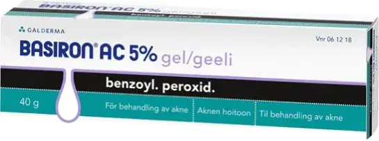 Galderma Basiron AC 5% Gel