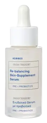 KORRES Greek Yoghurt Comforting Probiotic Serum