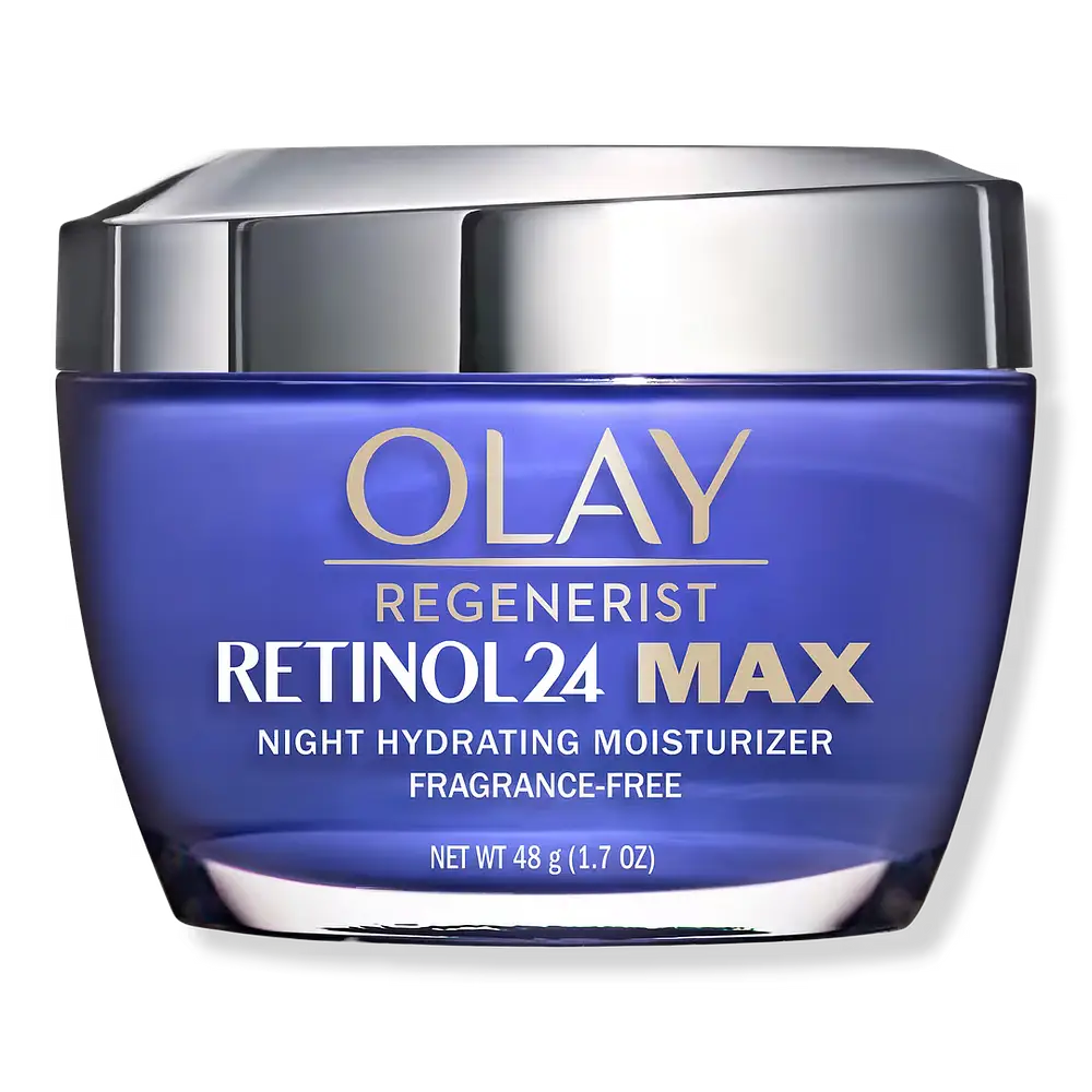 Olay Regenerist Retinol 24 Max Night Hydrating Moisturizer