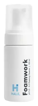 HALE Foamwork ph 5.0-6.0 Foaming Cleanser