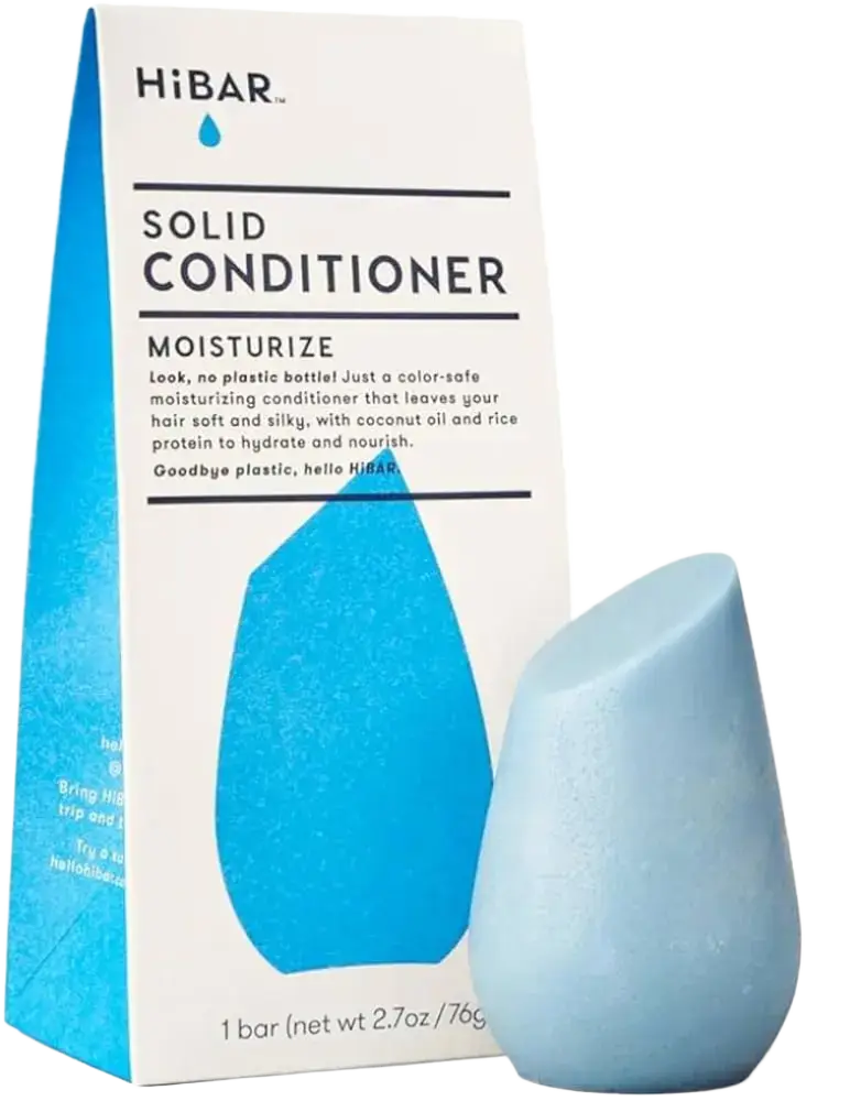 HiBar Moisturize Conditioner Bar