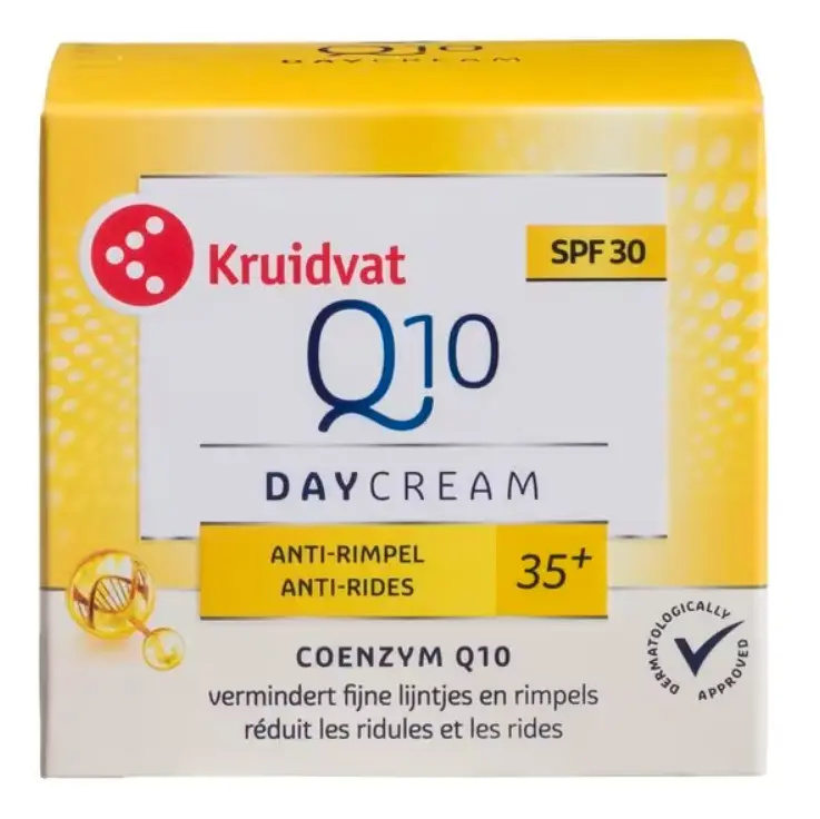 Kruidvat Q10+ Vitamin C Day Cream