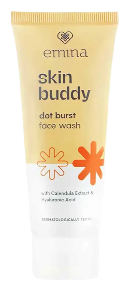 Emina Skin Buddy Dot Burst Face Wash