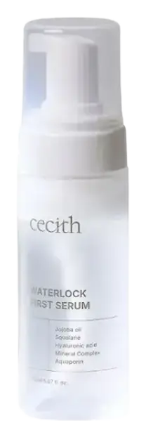 Cecith Waterlock First Serum