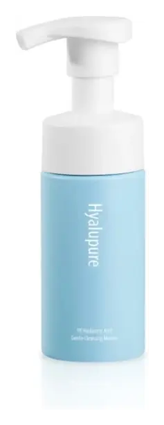 Hyalupure 9x Hyaluronic Acid Gentle Cleansing Mousse