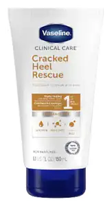Vaseline Clinical Care Cracked Heel Rescue Foot Cream Canada