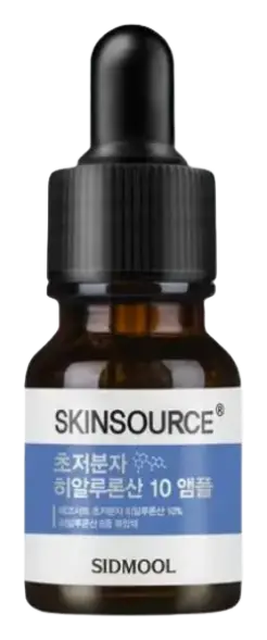 Sidmool Skinsource Hyaluronic Acid Ampoule