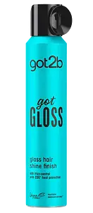 got2b Got Gloss Glass Hair Shine Finish