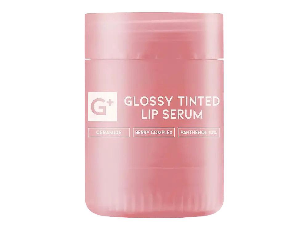 #OOTD (oxygen of the day) Glossy Tinted Lip Serum