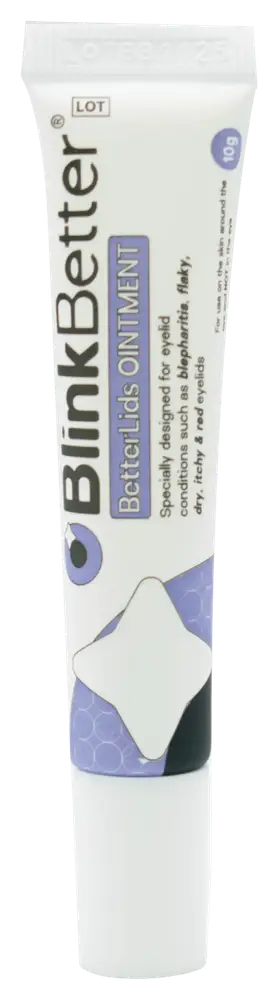 BlinkBetter BetterLids Ointment
