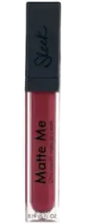 Sleek Makeup Matte Me Liquid Lipstick Velvet Slipper