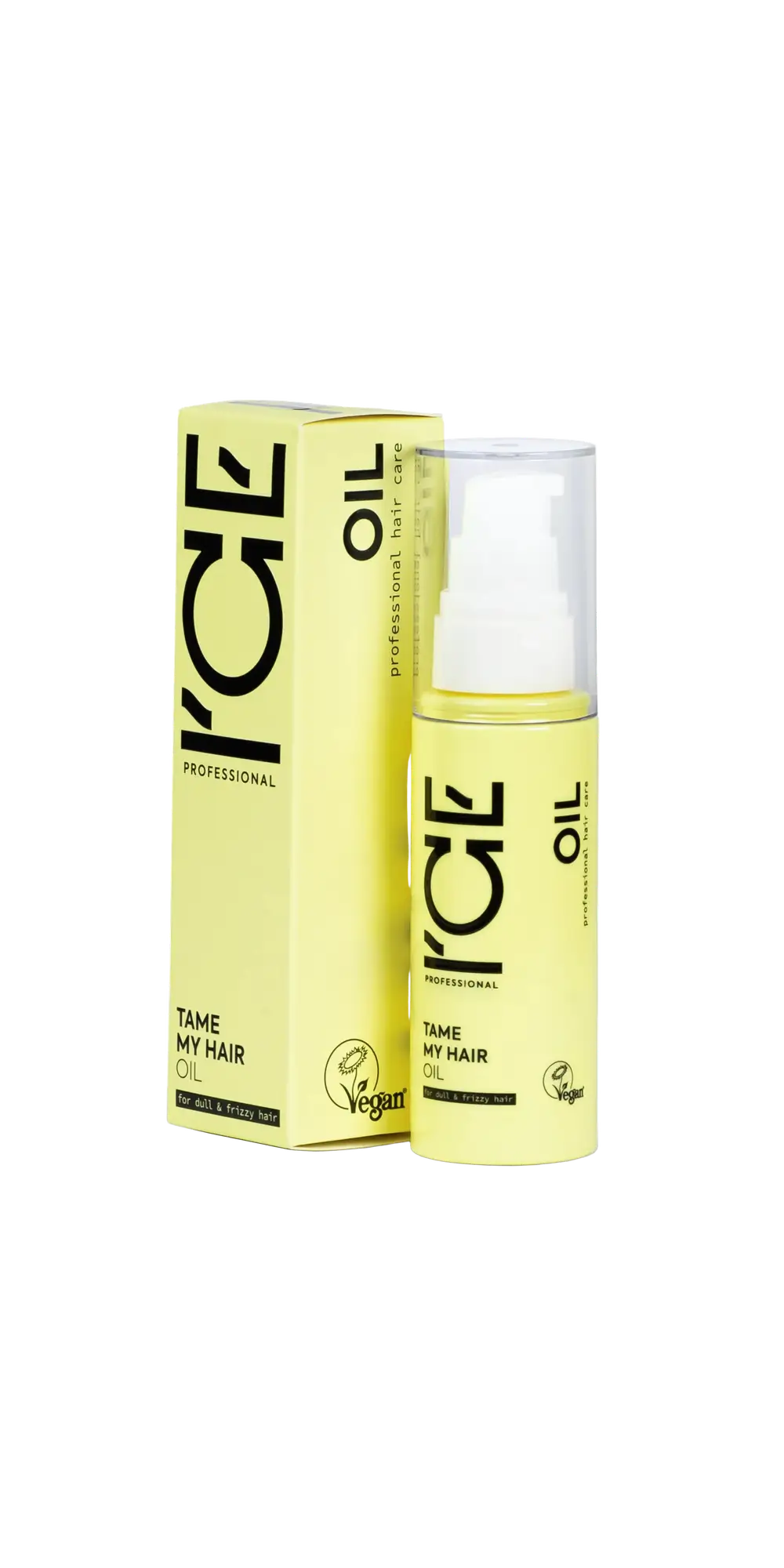 Natura Siberica Ice Professional Tame My Hair Oil