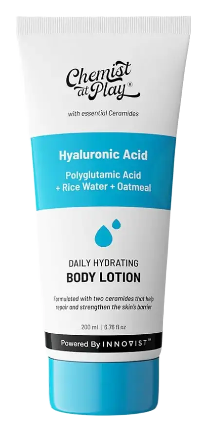 Chemist at Play Daily Hydrating Body Lotion