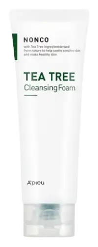 A'Pieu Nonco Tea Tree Cleansing Foam