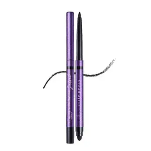 Cute Press Jet Set Waterproof Gel Eyeliner 02 Black