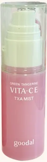 Goodal Green Tangerine Vita-C E TXA Mist
