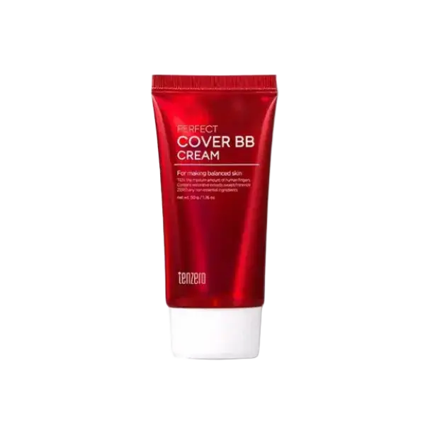 TENZERO Perfect Cover BB Cream