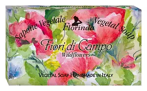 Florinda Wild Flowers Vegetal Soap