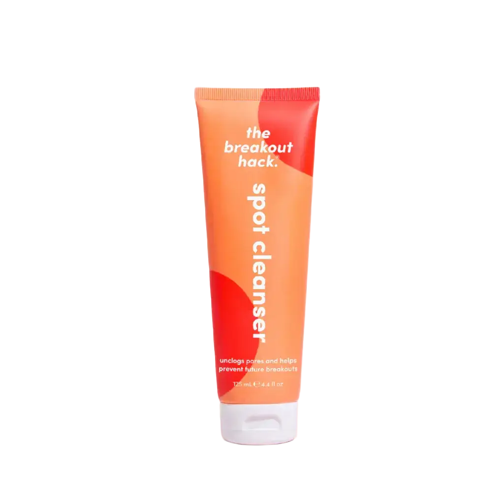 The Breakout Hack Spot Cleanser
