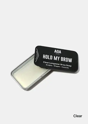 AOA Skin Hold My Brow Soap Clear
