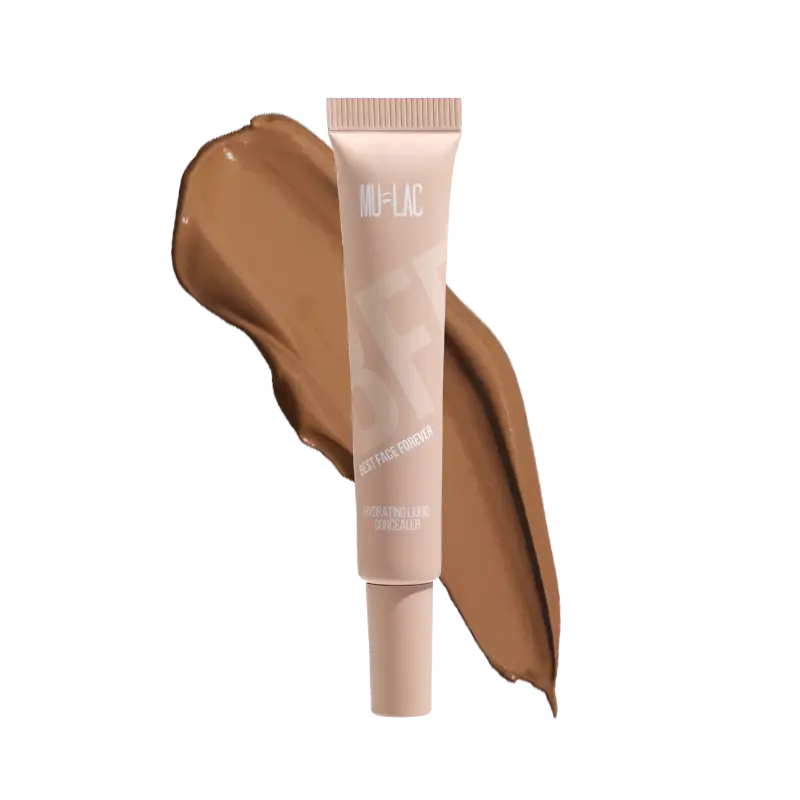 Mulac BFF Hydrating Liquid Concealer Tyra 8R
