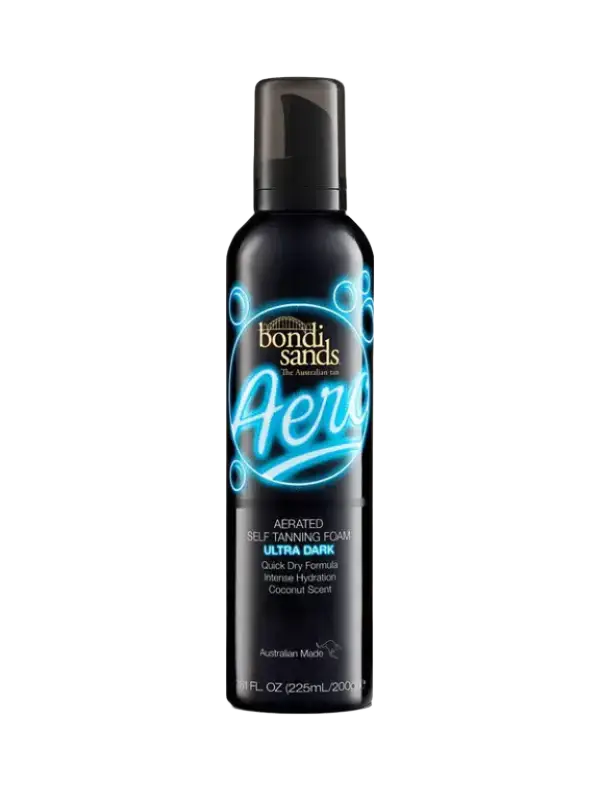 bondi sands Aero Self Tanning Foam Ultra Dark