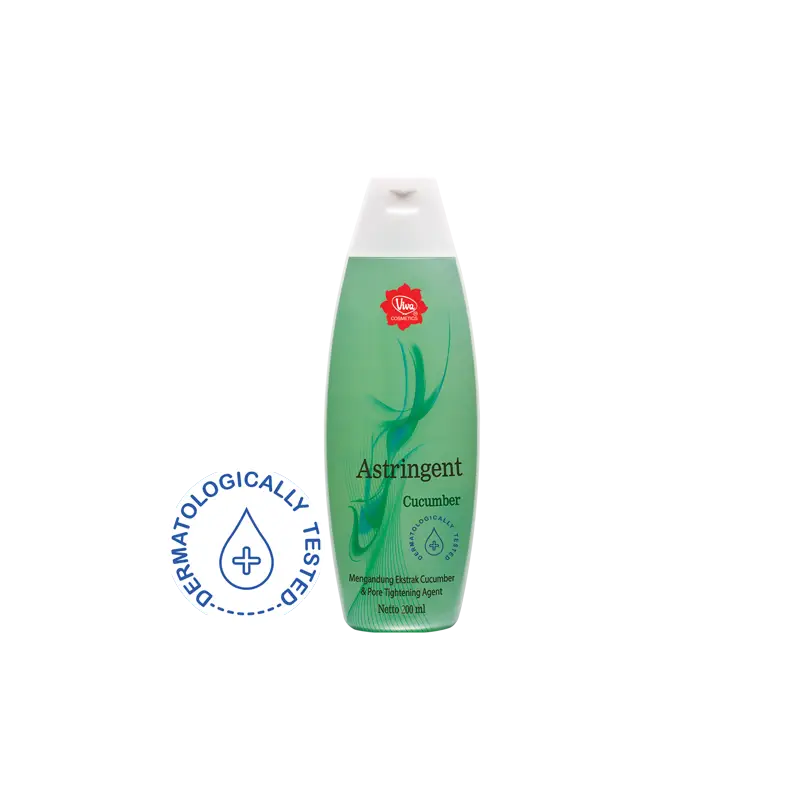Viva Cosmetics Astringent Cucumber