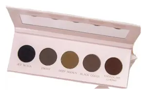 Sydney Grace Eyebrow Palette Black