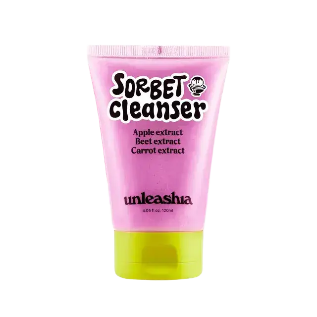 Unleashia Sorbet Cleanser