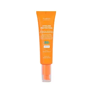 Zakka Naturals Hyglow Protection Glowing Tone-Up Sunscreen SPF 50+