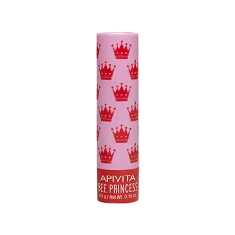 Apivita Natural Cosmetics Bee Princess Lip Care