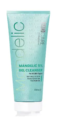 MD Care Mandelic Acid 5% Gel Cleanser