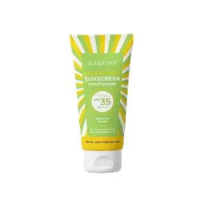 Azarine Calm My Acne Sunscreen Moisturiser SPF 35 PA+++