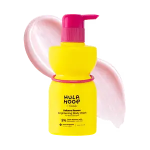 Foxtale Brightening Body Wash