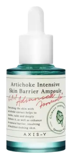 AXIS - Y Artichoke Intensive Skin Barrier Ampoule