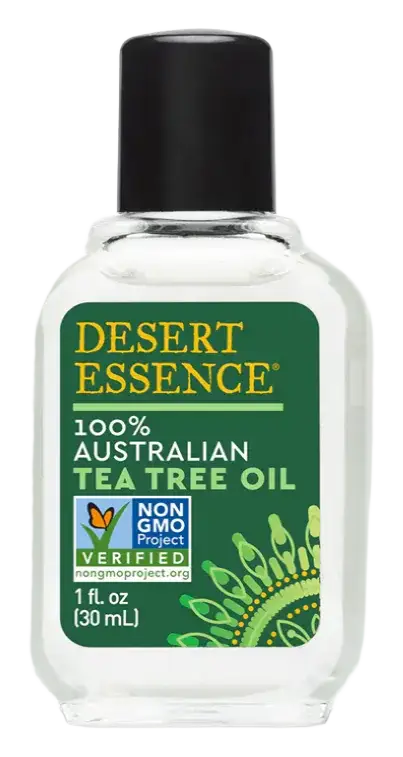 Desert Essence 100% Australian Tea Tree Oil