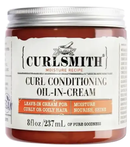 Curlsmith Curl Conditioning Oil-In-Cream