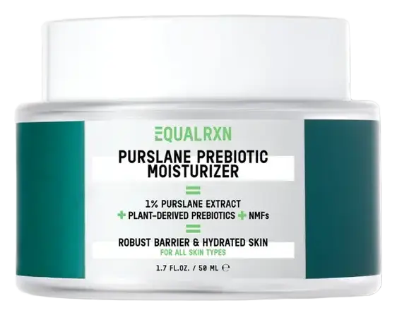 EqualRXN Purslane Prebiotic Moisturizer